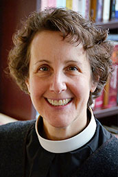 The Rev. Lisa M. Zaina