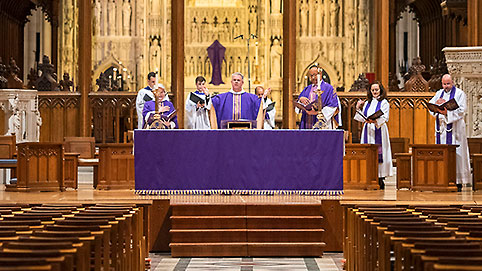 National Cathedral Webcast