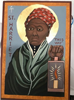 Harriet Tubman icon