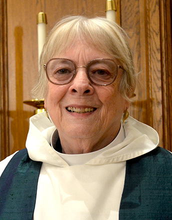 The Rev. Carol Cole Flanagan