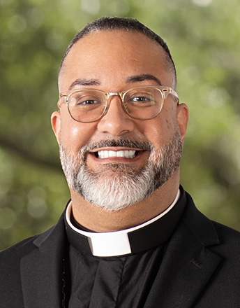 Fr. Angel Gabriel Roque