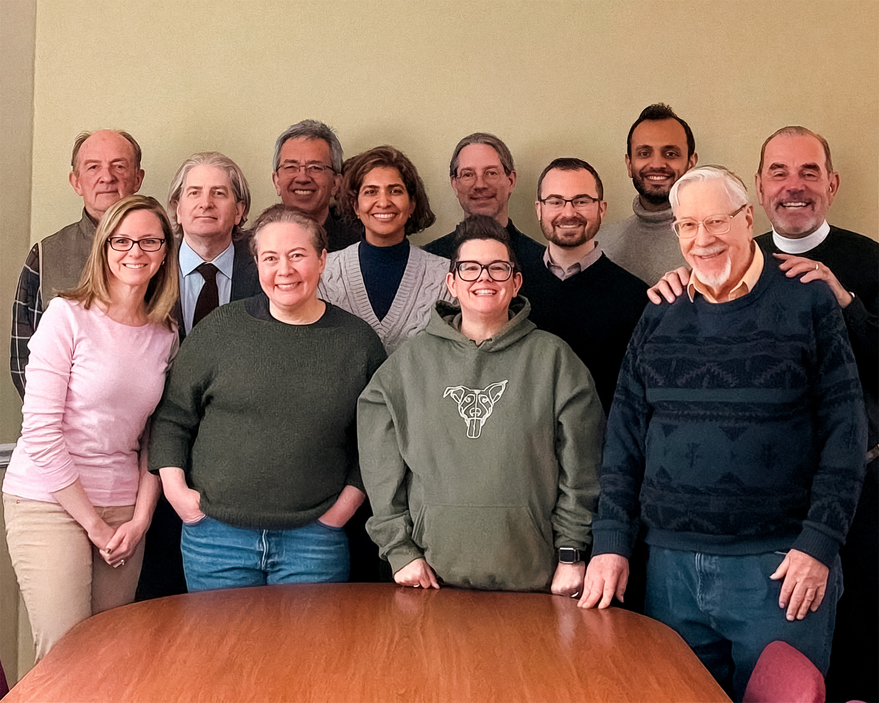 Christ Church Vestry - February 2026